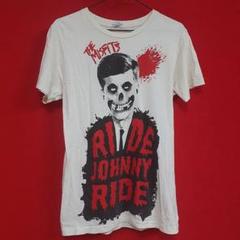 MISFITS ガーゼシャツ モスリントップ ホラーパンク ミスフィッツ MISFITS ガーゼシャツ モスリントップ ホラーパンク ミスフィッツ
