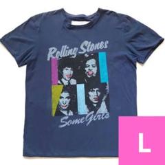 ©2010　アンプリ　Tシャツ　ローリングストーンズ　女たち　T35