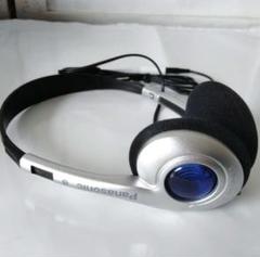 Panasonic ヘッドフォン ヘッドホン 有線 テック y2k 完売品 レア Panasonic ヘッドフォン ヘッドホン 有線 テック y2k 完売品