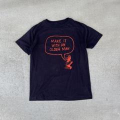 80s〜90s OLD GRAND DAD Tシャツ 酒 バーボン 企業 ピチT