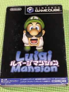 ルイージマンション　ゲームキューブ　GC