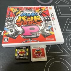 【未開封・新品】大合奏!バンドブラザーズP ニンテンドー3DS 大合奏!バンドブラザーズP | ニンテンドー3DS | 任天堂