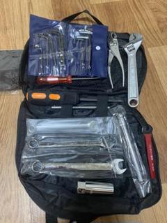 送料無料 ハーレーダビッドソン 車載工具 ハーレー純正 インチ