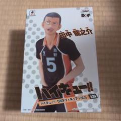 アニメキャラクター フィギュア 6体セット　うちゅう人田中太郎　あつめ太郎　人形 2025年最新】ハイキュー!! DXFフィギュアvol.6 田中龍之介の人気