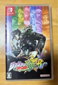 ジョジョの奇妙な冒険 オールスターバトル R Switch版