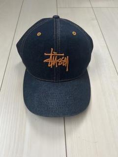 2025年最新】stussy デニムキャップの人気アイテム - メルカリ