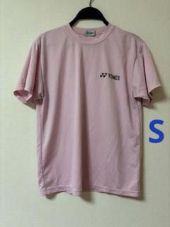 YONEX バドミントン Tシャツ ゲームシャツ S