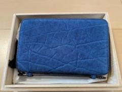 KUBERA 象革　財布
