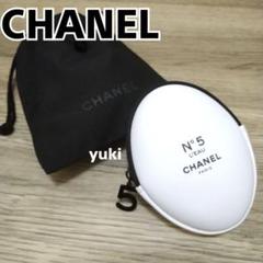 新品⭐︎CHANELノベルティポーチ CHANEL 2024最新ノベルティ 新品未使用限定非売品ショルダー