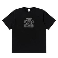 レア物‼️ブラックアイパッチ　ラインストーン　XL