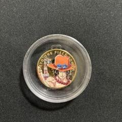 ワンピース　ONE PIECE 　メダル　記念　コイン　茶平　ルフィ　サンジ 2025年最新】Yahoo!オークション -ワンピースメダルの中古品