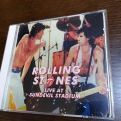 【値下げ・7/27日)取下げ】ローリングストーンズ 1981年ライブ CD2枚組