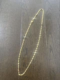 遺品整理 ネックレス 18k刻印有り - メルカリ