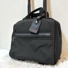 【良品✨機内持込み可】トゥミ　キャリーケース　ビジネスバッグ　通勤　黒　2way