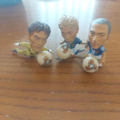 レア　サッカーフィギュア　小野伸二　フェイエノールト　首振り 2025年最新】小野伸二 フィギュアの人気アイテム - メルカリ