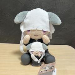 真天地開闢集団 ジグザグ Lぬいぐるみ マスコット 2種セット