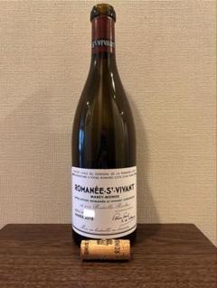 ◼️空き瓶◼️DRC ラターシュ モンラッシェ サンヴィヴァン　コルクキャップ付き ◼️空き瓶◼️DRC ラターシュ モンラッシェ サンヴィヴァン