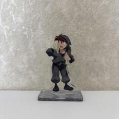 忍たま乱太郎 山田利吉 土井半助 アクリルスタンド 雨濡れ 新品】忍たま乱太郎 梅雨の日 土井半助 山田利吉 アクリル