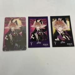 【匿名配送】ディアラバ　逆巻シュウ　ホロ缶　クリカ ディアラバ 逆巻シュウ ロング缶バッジ - メルカリ
