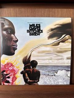 【美品未使用】レコードMiles Davis Bitches Brew