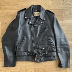ショット　ダブルライダース　36インチ　極美品 2025年最新】Yahoo!オークション -「ショットライダース 36