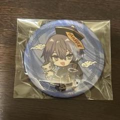 にじさんじ Dytica ランダムグリッター缶バッチ 小柳ロウ - メルカリ