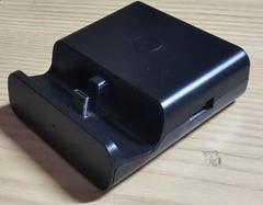 Nintendo Switch対応 ポータブル ミニTVドック 充電スタンド