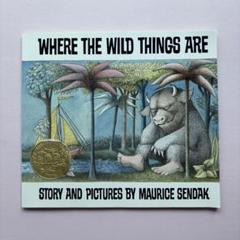 WHERE THE WILD THINGS ARE 英語絵本