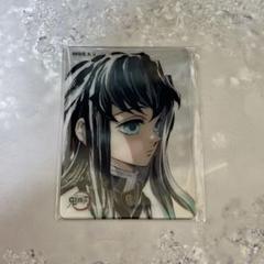 時透無一郎 お楽しみくじ ムビチケ風カード チェキ ポイント