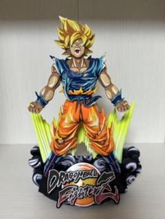ドラゴンボール ファイターズ SMSD 孫悟空 新品 コレクターズエデ fA6A 圧倒的存在感!海外限定☆ドラゴンボール ファイターズ