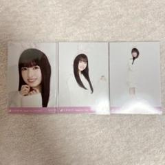 乃木坂46 - 小川彩　うさぎ　干支　生写真　コンプ 乃木坂46 - 小川彩 うさぎ 干支 生写真 コンプの通販 by nogi