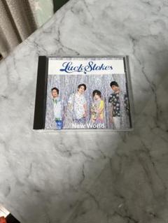 Luck & Stokes New World CD