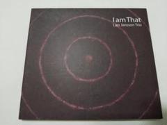 Lars Jansson Trio :　I AM THAT