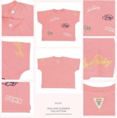 PCHY ピーチィ　100 Tシャツ