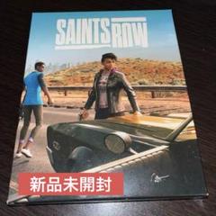 Saints Row Day One Edition フェイススカーフ付★新品