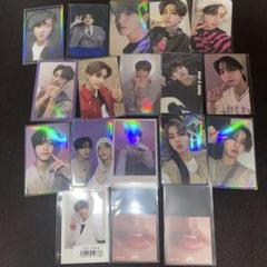 2025年最新】STRAYKIDS ハン トレカ まとめ売りの人気アイテム