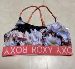 ロキシー　ROXY 蜷川実花　コラボ　フラワー　ピンク　水陸両用ブラトップ　ヨガのサムネイル
