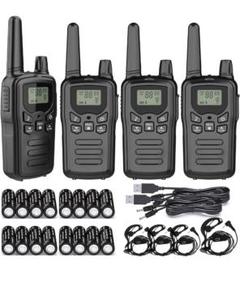 standard50MHz トランシーバー6台 2025年最新】トランシーバー 6 台 セットの人気アイテム - メルカリ