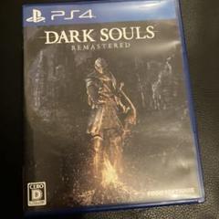 PS4 DARK SOULS REMASTERED