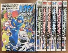 新装版 ロックマン メガミックス ギガミックス マニアックス ありがひとし 新装版 ロックマンギガミックス 全3巻（ありがひとし）』 販売