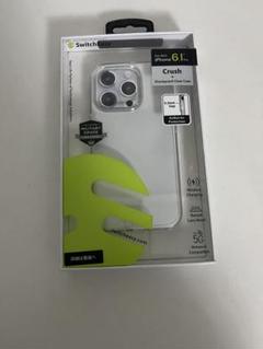 43★ Switch Easy iPhone 6.1 Pro 用クリアケース
