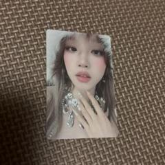 (G)I-DLE ウギ 中華 namil ny  トレカ 2枚セット idle mini8 中華 namil ny 特典トレカ ウギ A - メルカリ