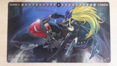 デジモンカードゲーム プレイマット ベルスターモン 大会懸賞品 海外大会限定 ベルスターモン チャンピオンシップ デジモン