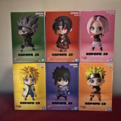 NARUTO 疾風伝　リポップライズ フィギュア 6点セット 2025年最新】リポップライズ ナルトの人気アイテム - メルカリ