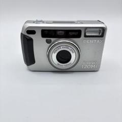 【完動品・美品】PENTAX ESPIO 120Mi B318 CONTAX ペンタックス PENTAX ESPIO 120Mi 35mm コンパクト