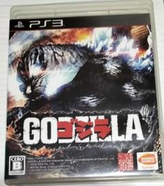 ps3ソフト ゴジラ