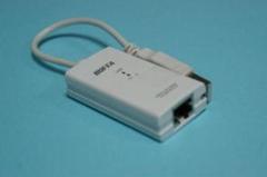 【BUFFA】USBハブ搭載有線ＬＡＮアダプタ LUA3-U2-ATXのサムネイル