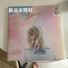 【新品未開封】【レコード】Taylor Swift Lover Taylor Swift/Lover＜Colored Vinyl＞