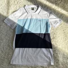 【現行】HUGOBOSS ヒューゴボス　ポロシャツ Lサイズ