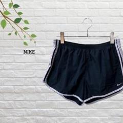 ナイキ　NIKE　ランニングショートパンツ　ネイビー　短パン